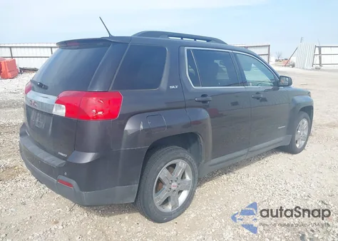 2013 GMC Terrain Slt-1 из США, поврежденный, VIN 2GKFLVEK4D6241926